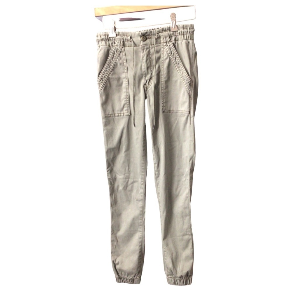 American Eagle Outfitters Women's Olive Cargo Pants